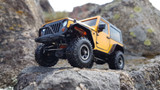 Orlandoo RC 1/32 Micro JEEP WRANGLER 4X4 