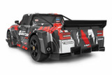 HPI 1/8 RC Maverick BRUSHLESS QuantumR Flux AWD Street Truck -RTR - RED