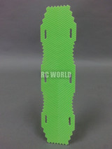 RC Truck Rock Crawler Scale Accessories RECOVERY RAMPS Extraction LADDER Green