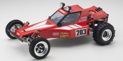 Kyosho 1/10 RC BUGGY 2WD TOMAHAWK -KIT- #30616B