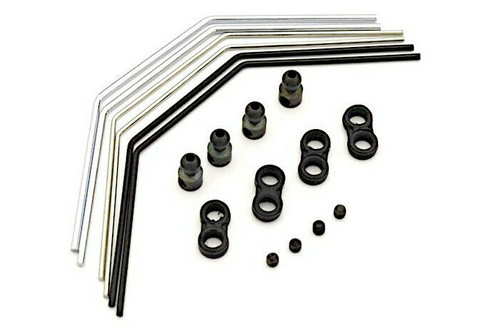 Kyosho Fazer HD Stabilizer Set S/M/H FZ02 Upgrade Part FAW208