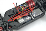 Kyosho Fazer HD Center Shaft L (FZ02L) Upgrade Part FAW210