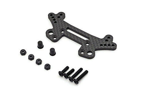 Kyosho Fazer TC Carbon Rear Shock Stay(FAZER MK2) Upgrade Part FAW223