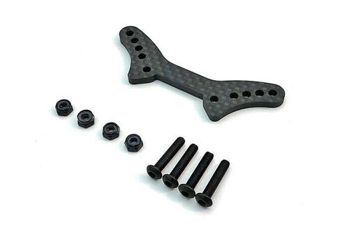 Kyosho Fazer TC Carbon Front Shock Stay(FAZER MK2) Upgrade Part FAW222B