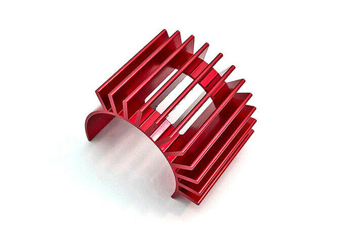 Kyosho Fazer Motor Heat Sink (FAZER MK2) Upgrade Part FAW218