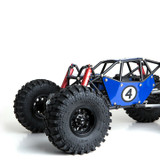 Gmade RC 1/10 Rubber TRUCK Tires 2.2 Off Road Tire MT2201 135mm (2pcs) gm70294