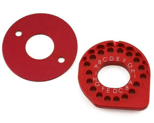 Kyosho Fazer HD Motor Mount (FZ02) Upgrade Part FAW217