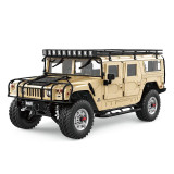 RC 1/10 Hummer H1 desert