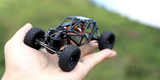 Orlandoo RC 1/32 Micro ROCK CRAWLER 4X4 Truck -KIT- FULL OPTION