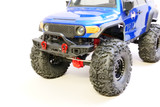 1/10 RC Truck TOYOTA FJ Truck LIFTED 4x4 RTR 313mm w/ LED Lights