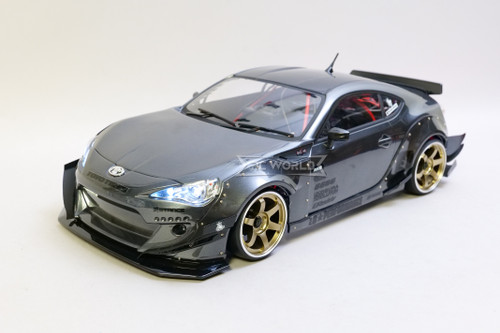 RC 1/10 TOYOTA 86 LB Pandem Wide Body Brushless W/ LED /Sound / RTR -GUN- RC 1/10 TOYOTA 86 LB Pandem Wide Body Brushless W/ LED /Sound / RTR -GUN-