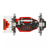 Yokomo 1/10 RC BUGGY YZ-10 4x4 Classic Buggy -KIT- #30625
