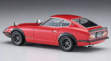 Hasegawa Nissan Fairlady 240Zg Custom Wheel Plastic Model kit