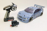 RC 1/10 Car BMW M3 e46 DRIFT AWD Car RTR -GUN -