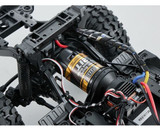 RC 1/10 FCX10 CHEVY K5 BLAZER 4X4 *RTR* V2 *2-SPEED* -BROWN-