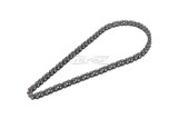 For 1/4 Losi Promoto Bike EXTENDED REAR CHAIN Upgrade #MX080 -BLACK-