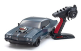 Kyosho RC Car 1970 CHEVY CHEVELLE Supercharged Brushless 4wd -RTR- 
