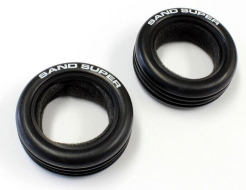 Kyosho 1/10 BUGGY TIRES Front Tire (HARD/2pcs/Turbo Scorpion) SCT003H