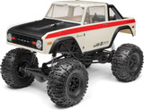 HPI 1/10 RC Truck BODY Shell 1973 FORD BRONCO Savage/T-MAXX -CLEAR- #7179