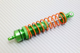 GPM Metal SHOCKS 105mm For Traxxas Rustler Slash Stampede RUS4102R-Green (2PCS)