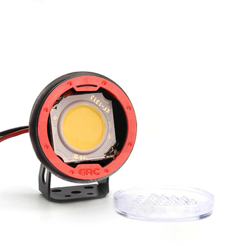 1/10 Scale LED Light Pods -Pro SPOT LIGHT 22mm Cree (2 pcs) 