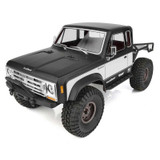 RC 1/10 Pick Up Truck Body SENDERO HD Crawler Body *BLACK* 313MM #ASC42194