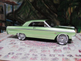 1/10 Low Rider 26" WHEELS + TIRE Set (4PCS) #RER19792