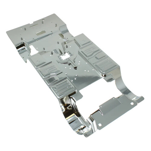 RedCat CHROME Parts MAIN CHASSIS Plate #RER15658