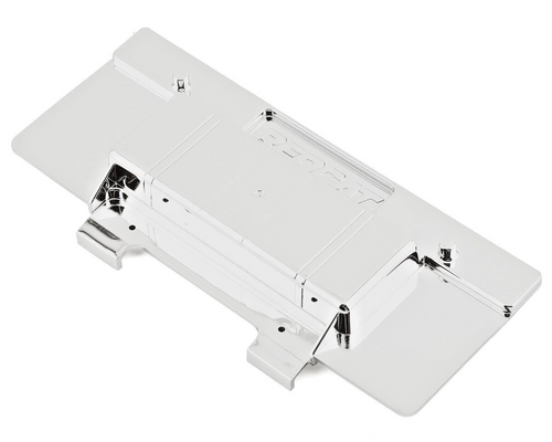 RedCat CHROME Parts REAR CHASSIS EXTENSION Plate For Monte Carlo #RER15553