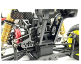 Kyosho OPTIMA MID Parts REAR SHOCK STAY *Carbon Fiber* #OTW137