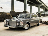 RC Car MERCEDES BENZ 300SEL 6.3 