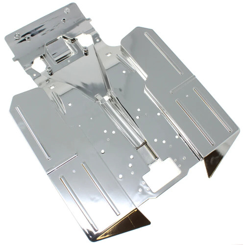 RedCat CHROME Parts CHROME MAIN CHASSIS For Low Rider #RER15547