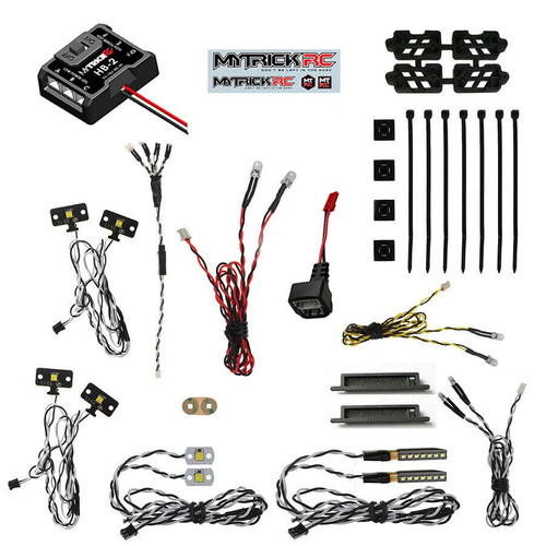 Element KNIGHTRUNNER LED Light System HB-2 #MYKEKNTHB