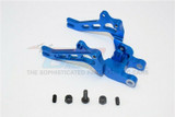 GPM Rear SWING Arm For Kyosho HOR Bike #KM014 -BLUE-