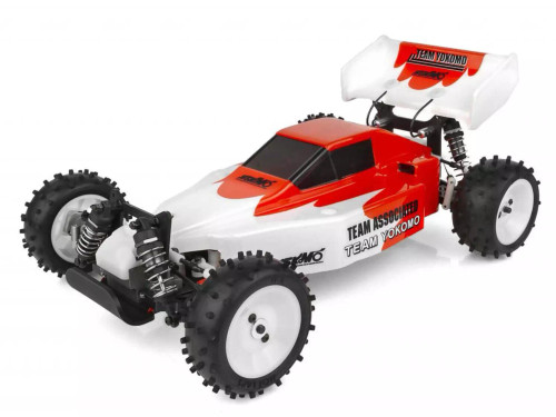Yokomo 1/10 RC BUGGY YZ-10 4x4 Classic Buggy -KIT- #30625
