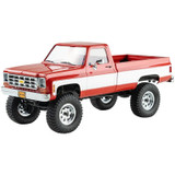 FMS 1/18 CHEVY K10 Body Shell