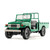 RC 1/12 TOYOTA LAND CRUISER Pick Up FJ45 2-Speed 4X4 *RTR* YELLOW