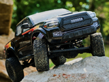 RC Truck Body TOYOTA TACOMA 