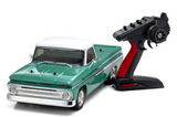 Kyosho RC Pickup Truck 1966 CHEVY C10 FLEETSIDE 