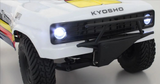 Kyosho LED Light Unit 5mm (2) Bulbs WHITE #97054-2B