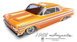 redcat low rider chrome parts