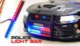1/10 Police LED Light Bar