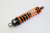 GPM Metal SHOCKS 105mm For Traxxas Rustler Slash Stampede RUS4102R-Black (2PCS)