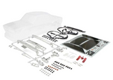 Kyosho 1/10 Body NISSAN Skyline GT-R KPGC10 *CLEAR* #FAB606