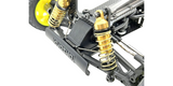 Kyosho TITANIUM COATED FRONT SHOCK SHAFT #OTW153