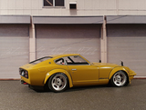 Fujimi 1/24 Nissan FairLady 240ZG Full Works Racing Plastic Model Kit