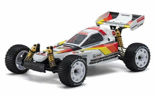 Kyosho 1/10 RC Buggy 4WD OPTIMA MID -KIT- #30622