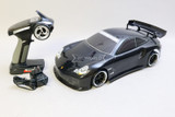 RC Porsche Black
