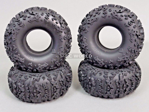 RC Truck 2.2 Tires 140mm 5.5" W/ Foam Inserts