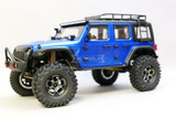 RC  Jeep 1/10 Metal TRUCK WHEELS 1.9 Beadlock Rims W/ TIRES 4pcs